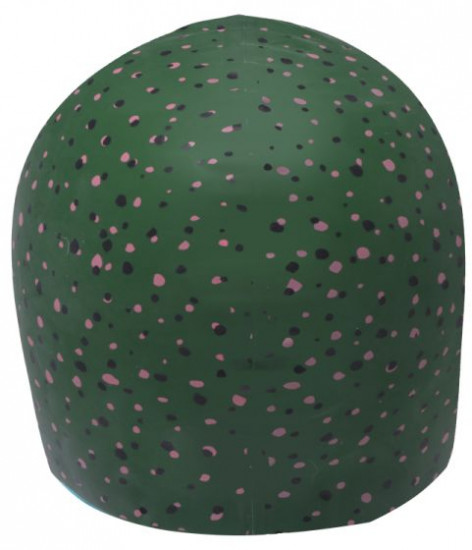 Шапочка для плавания «Point green»