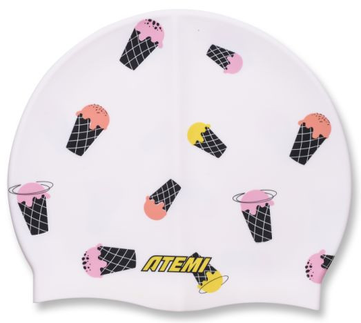 Шапочка для плавания «Ice cream hit»