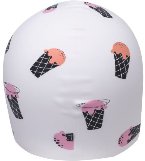 Шапочка для плавания «Ice cream hit»