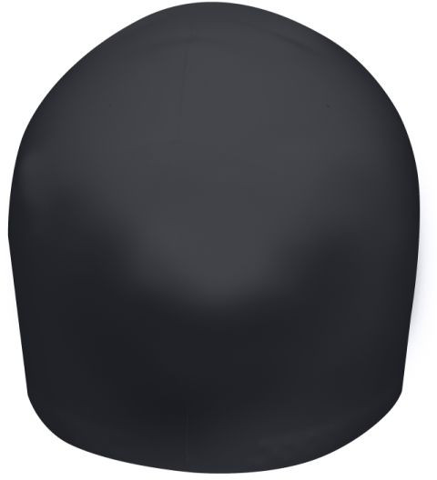 Шапочка для плавания «Deep black»