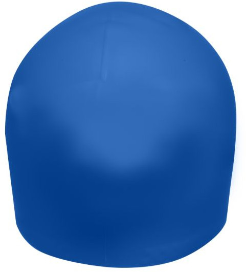 Шапочка для плавания «Strong blue»