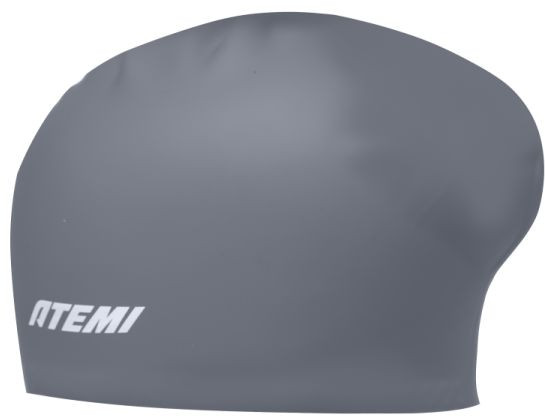 Шапочка для плавания «Asphalt grey»