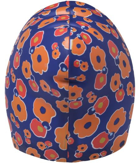Шапочка для плавания «Orange flower»