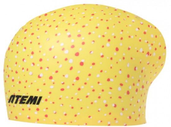 Шапочка для плавания «Point yellow»