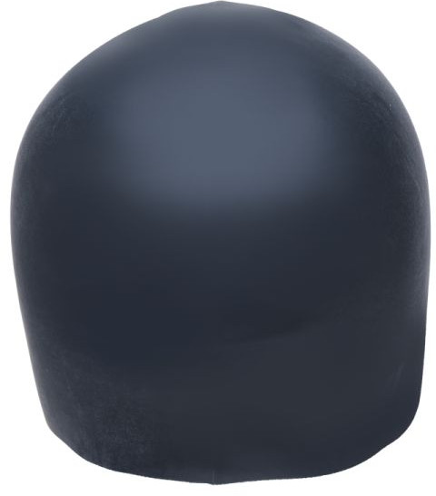 Шапочка для плавания «Deep black»
