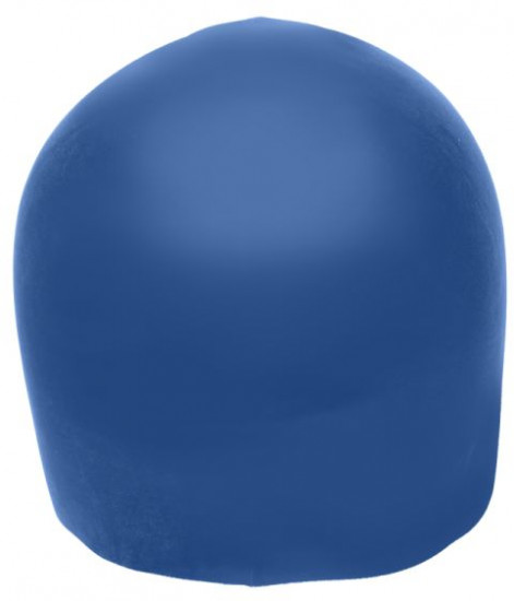 Шапочка для плавания «Strong blue»