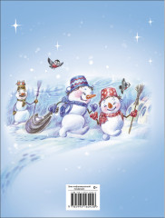 Самый маленький снеговик. Школьные истории - Фото 6