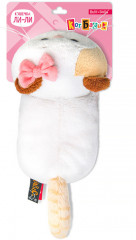 Игрушка-браслет мягкая «Ли-Ли с бантиком» - Фото 4