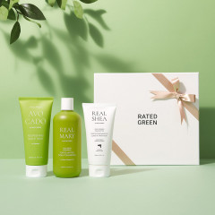 Набор для здоровья кожи головы и красоты волос «Интенсивное восстановление и очищение» - Фото 1