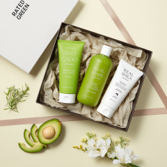 Набор для здоровья кожи головы и красоты волос «Интенсивное восстановление и очищение» - Фото 3