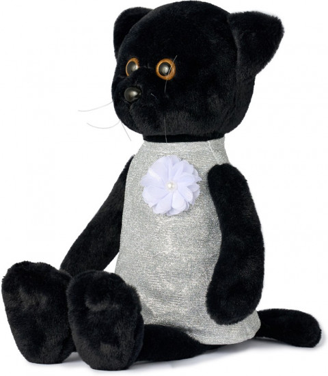 Игрушка мягкая «Кошка Фидель»
