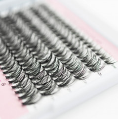 Набор ресниц для наращивания, изгиб D - Фото 6