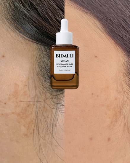 Сыворотка  с миндальной кислотой 10% и аргинином Mandelic Acid 10%