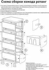Комод - Фото 3