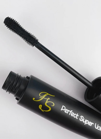 Тушь с эффектом объёма «Perfect Volume Mascara», оттенок Черный