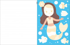 Аппликации для девочек - Фото 1