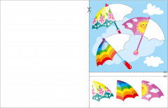 Аппликации. Половинки - Фото 2