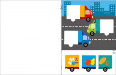 Аппликации. Половинки - Фото 3