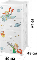 Комод «Мечтатель» - Фото 1