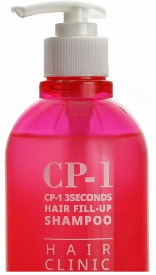 Шампунь для волос «Cp-1 Seconds 3 hair Fill up Shampoo»