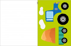 Аппликации. Для мальчиков 2+ - Фото 2