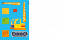 Аппликации. Для мальчиков 2+ - Фото 3