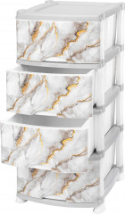 Комод «Мрамор» - Фото 3