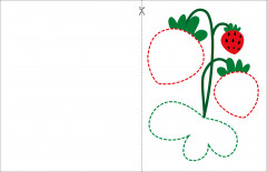 Аппликации. Мои первые аппликации 2+. - Фото 1