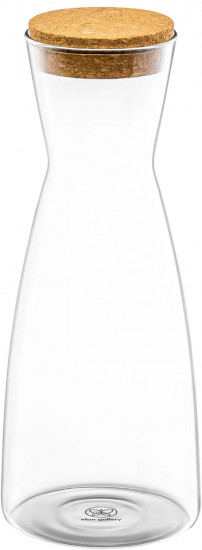 Кувшин с крышкой «Crystal glass»