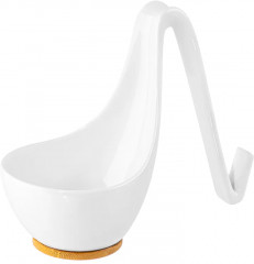 Подставка под ложку на бамбуковой подставке - Фото 4