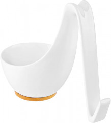 Подставка под ложку на бамбуковой подставке - Фото 6