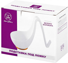 Подставка под ложку на бамбуковой подставке - Фото 7