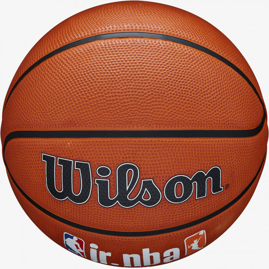 Мяч баскетбольный «JR. NBA Authentic Outdoor»
