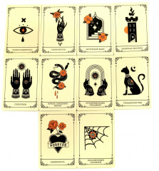 Таро «Крик души. Оракул» - Фото 11