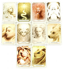 Таро «Оракул белого света» - Фото 2