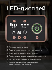 Паровая станция BR4157 - Фото 5