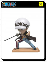 Коллекционная фигурка-сюрприз «One Piece Warlords Edition» - Фото 6