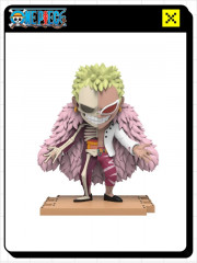 Коллекционная фигурка-сюрприз «One Piece Warlords Edition» - Фото 7