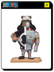 Коллекционная фигурка-сюрприз «One Piece Warlords Edition» - Фото 8