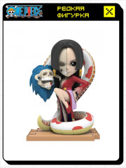 Коллекционная фигурка-сюрприз «One Piece Warlords Edition» - Фото 10