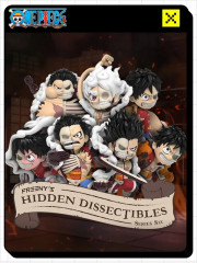Коллекционная фигурка-сюрприз «One Piece Luffy’s Gears Edition» - Фото 2