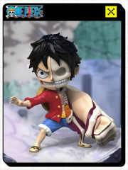 Коллекционная фигурка-сюрприз «One Piece Luffy’s Gears Edition» - Фото 4
