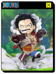 Коллекционная фигурка-сюрприз «One Piece Luffy’s Gears Edition» - Фото 5