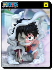 Коллекционная фигурка-сюрприз «One Piece Luffy’s Gears Edition» - Фото 6