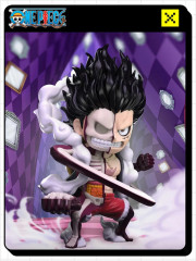 Коллекционная фигурка-сюрприз «One Piece Luffy’s Gears Edition» - Фото 7