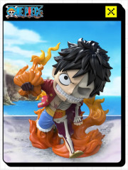 Коллекционная фигурка-сюрприз «One Piece Luffy’s Gears Edition» - Фото 8