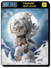 Коллекционная фигурка-сюрприз «One Piece Luffy’s Gears Edition» - Фото 10
