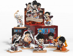 Коллекционная фигурка-сюрприз «One Piece Luffy’s Gears Edition» - Фото 12