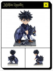 Коллекционная фигурка-сюрприз «Магическая Битва Battle Ready Series» - Фото 4