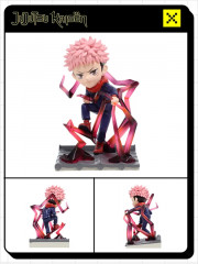 Коллекционная фигурка-сюрприз «Магическая Битва Battle Ready Series» - Фото 7